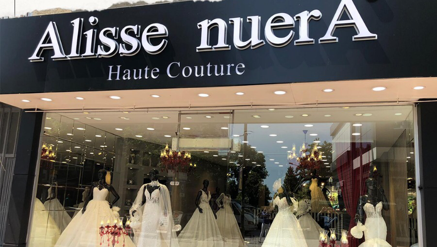 Alisse Nuera Gelinlik Samsun kır düğünü mekanı — İlkadım