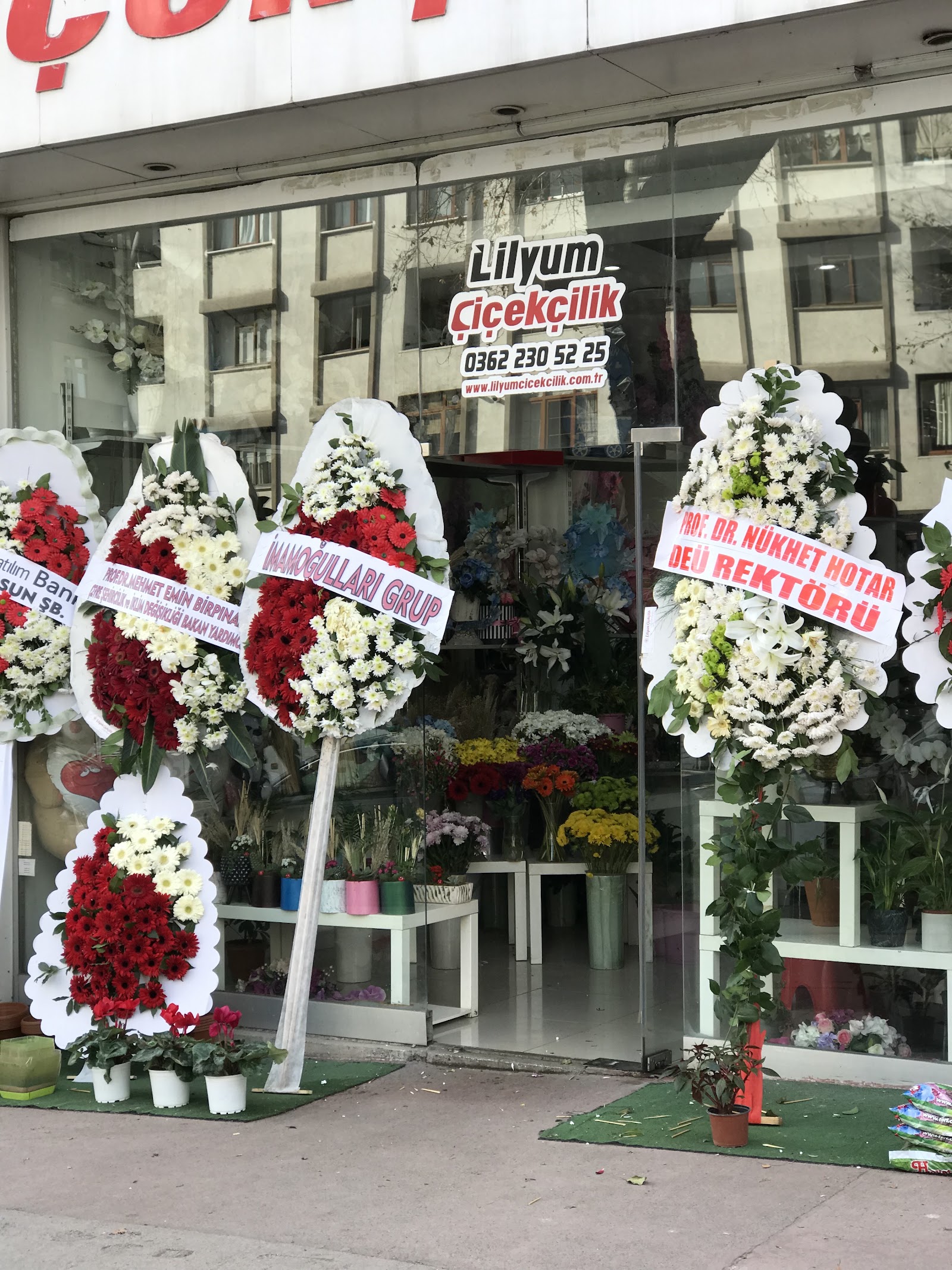 Atakum Çiçek