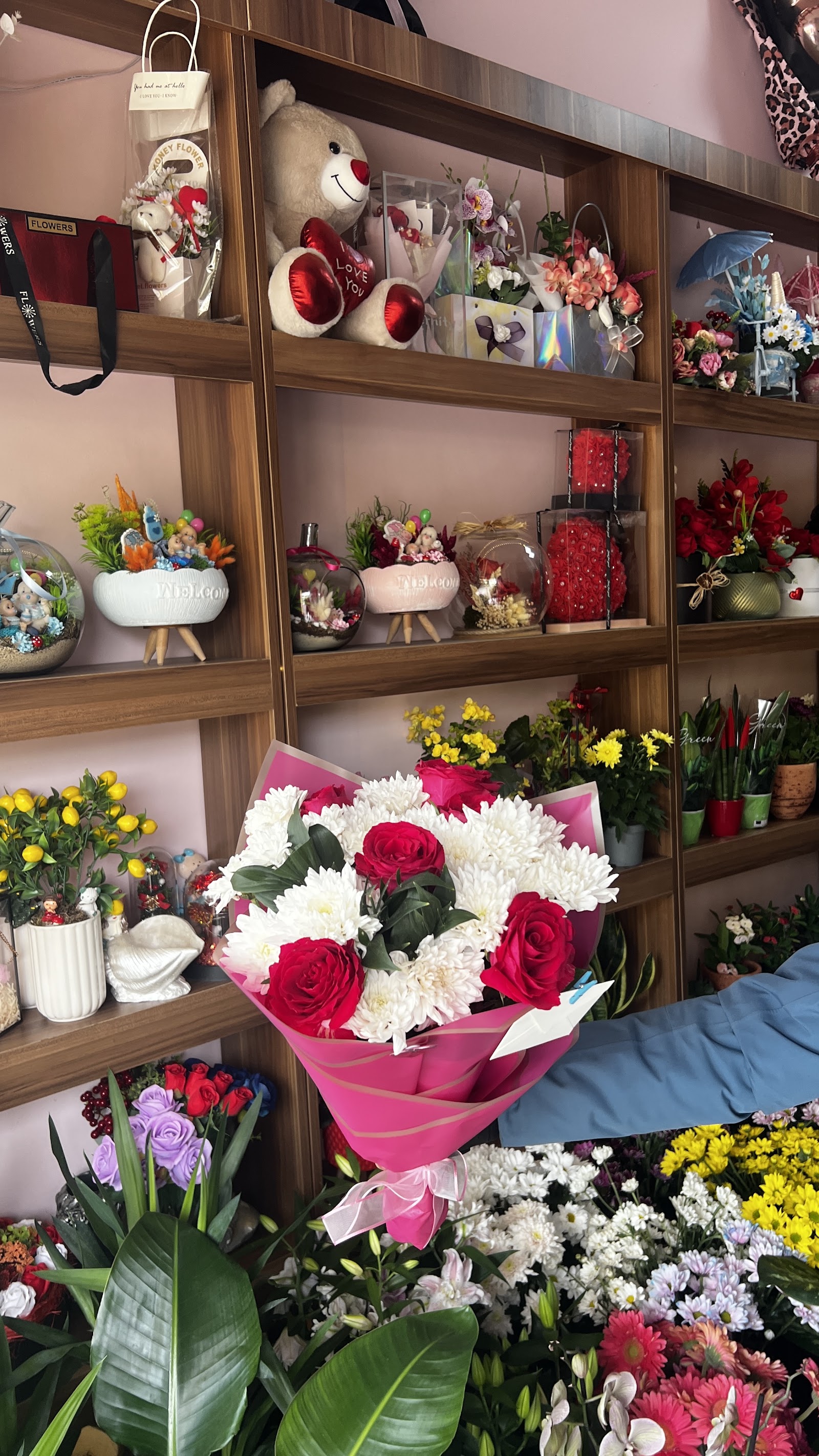 Atakum Çiçekçisi Artflowers
