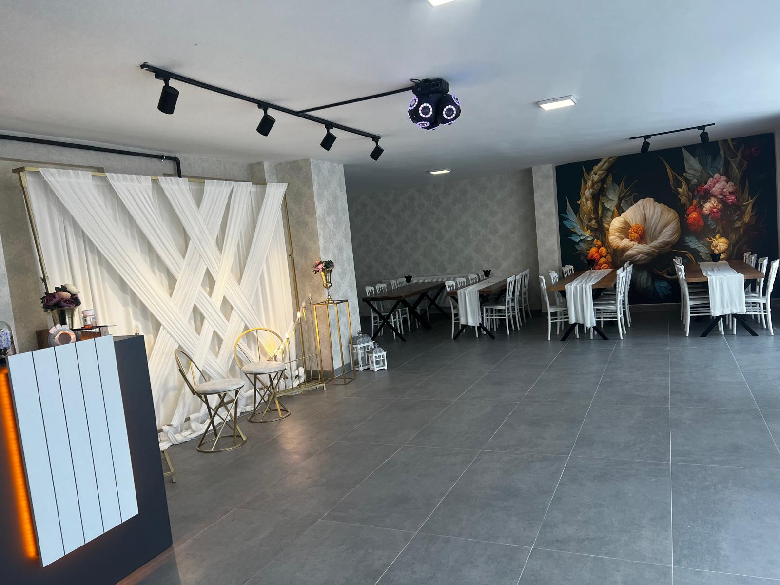 Atakum Davet Evi kır düğünü mekanı — Atakum