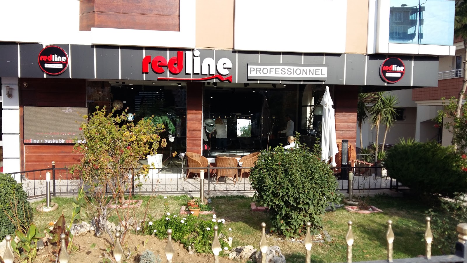 Atakum Redline Kuaför kır düğünü mekanı — Atakum