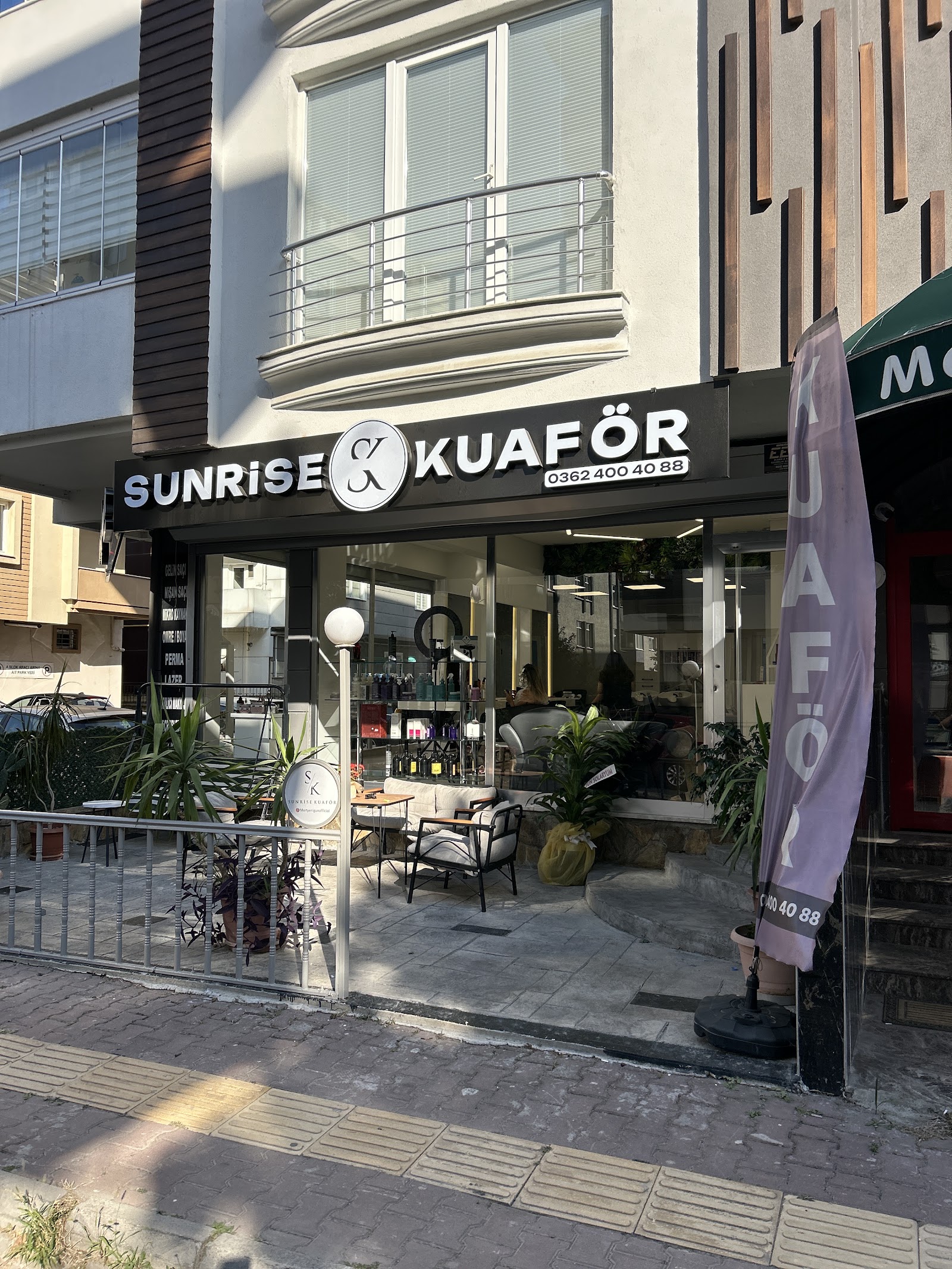 Atakum Sunrise Kuafor