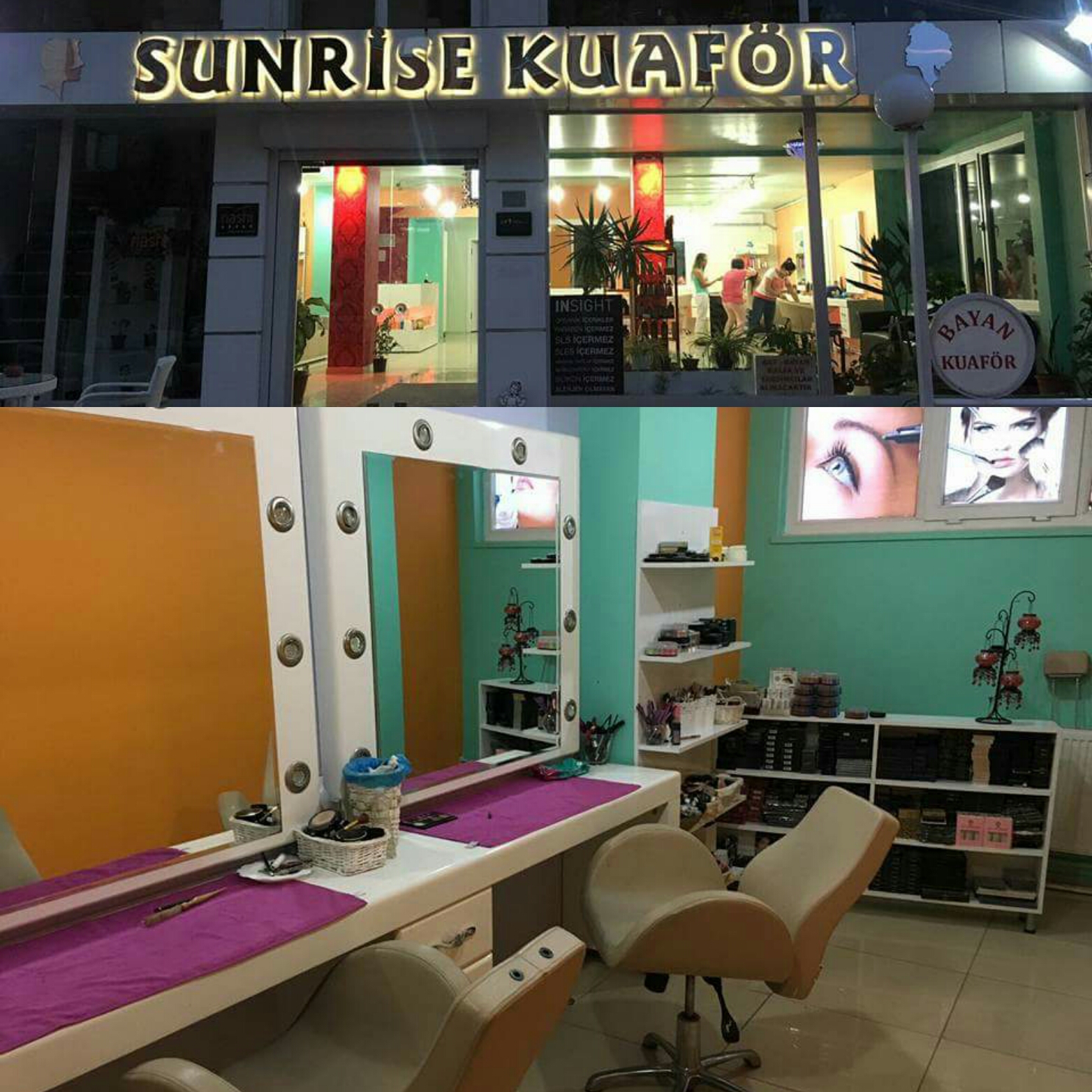 Atakum Sunrise Kuafor
