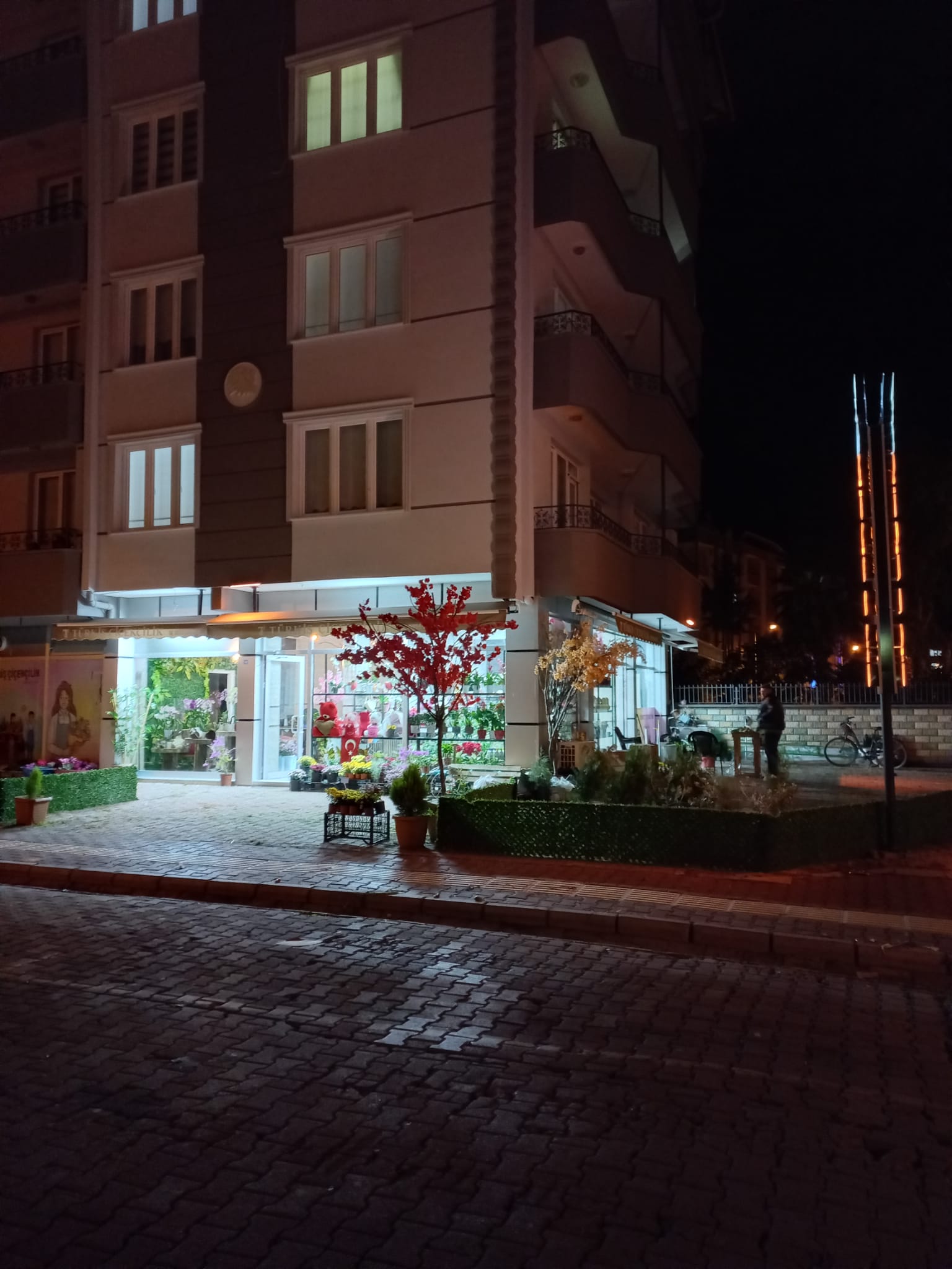 Atakum - Türkiş Çiçekçilik kır düğünü mekanı — Atakum