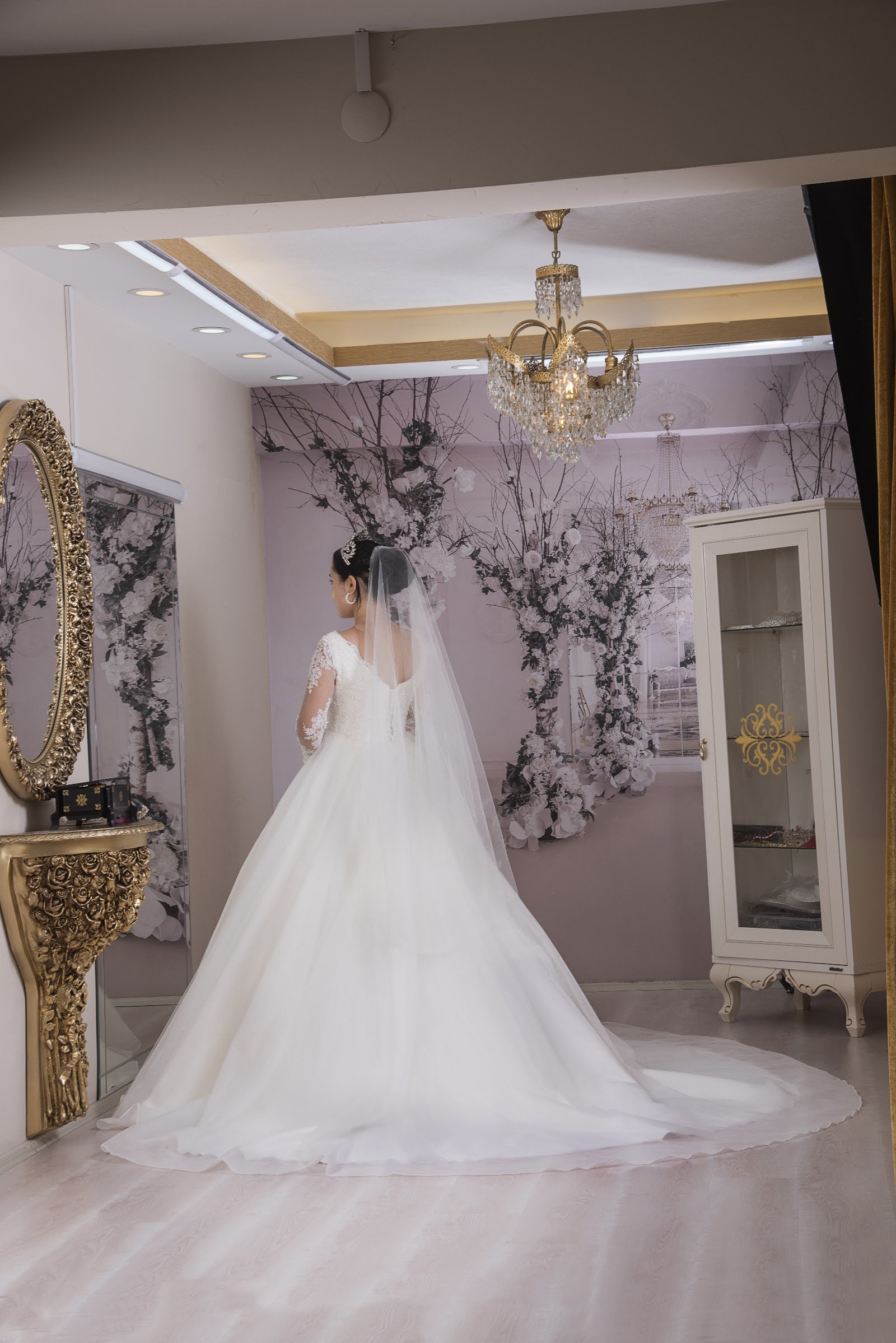 AYSA MODA / Nejla CANDAN GELİNLİK TASARIMI