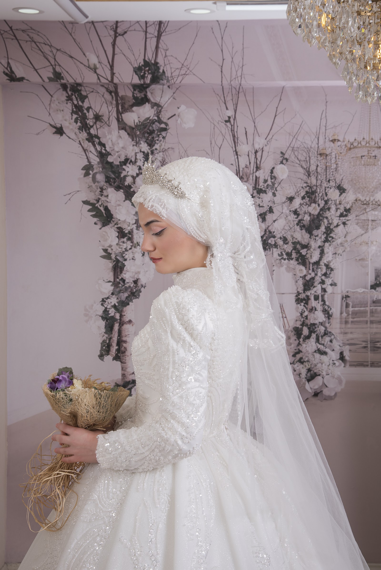 Aysa Moda / Nejla Candan Gelinlik Tasarımı kır düğünü mekanı — İlkadım