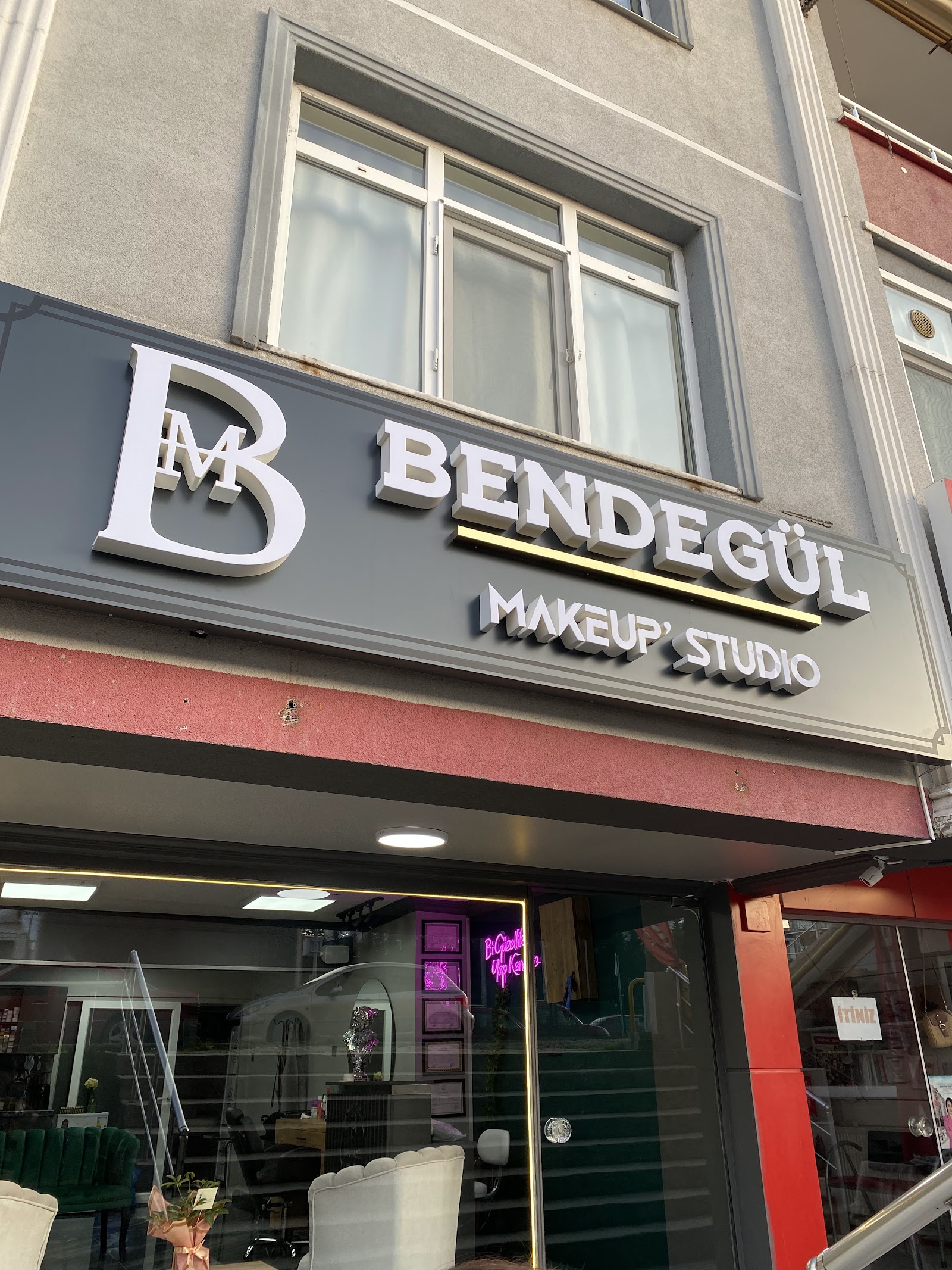 Bendegül Makeup Hair Studio