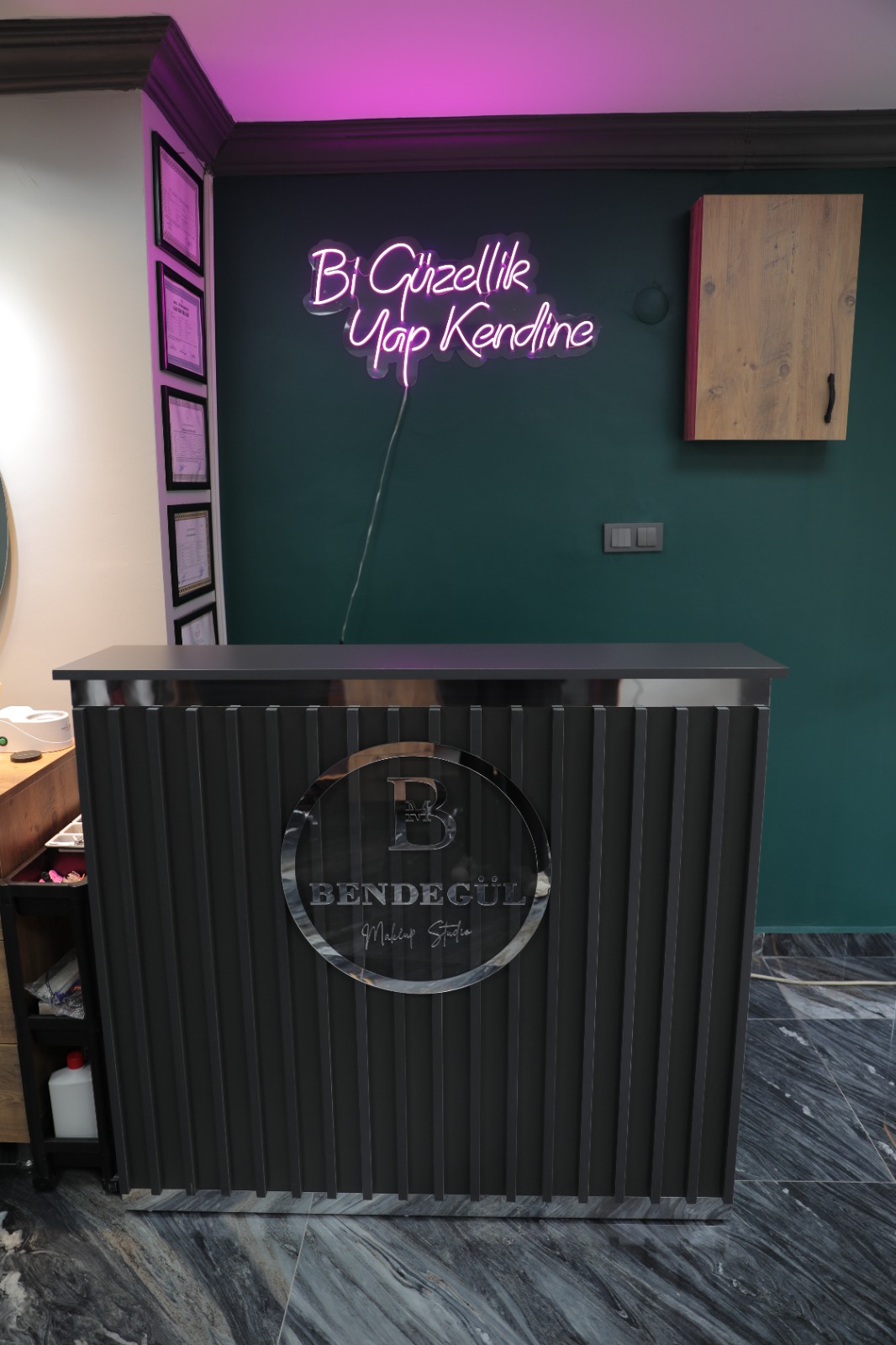 Bendegül Makeup Hair Studio