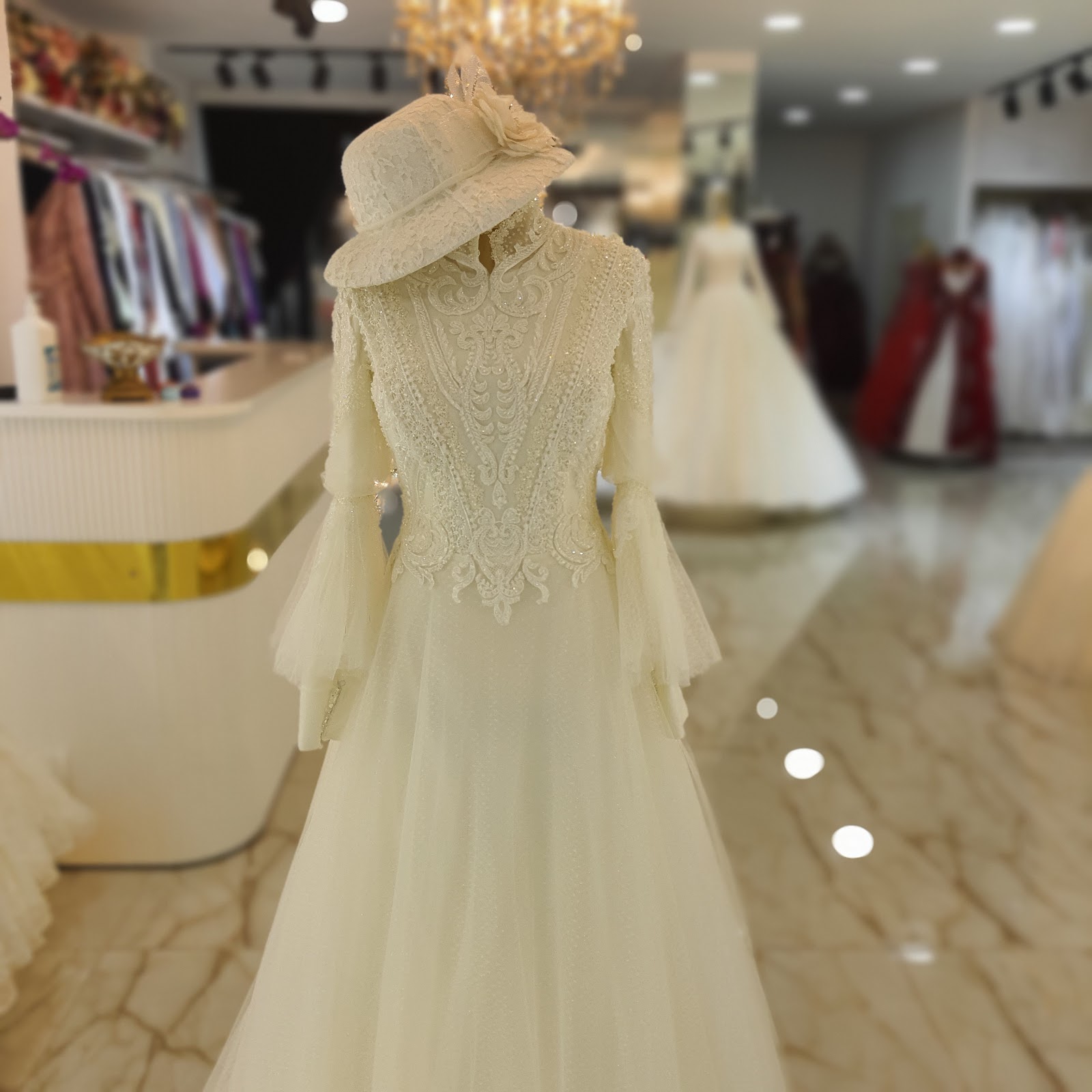 BRIDAL Samsun - ULTIMATE WEDDING DRESS