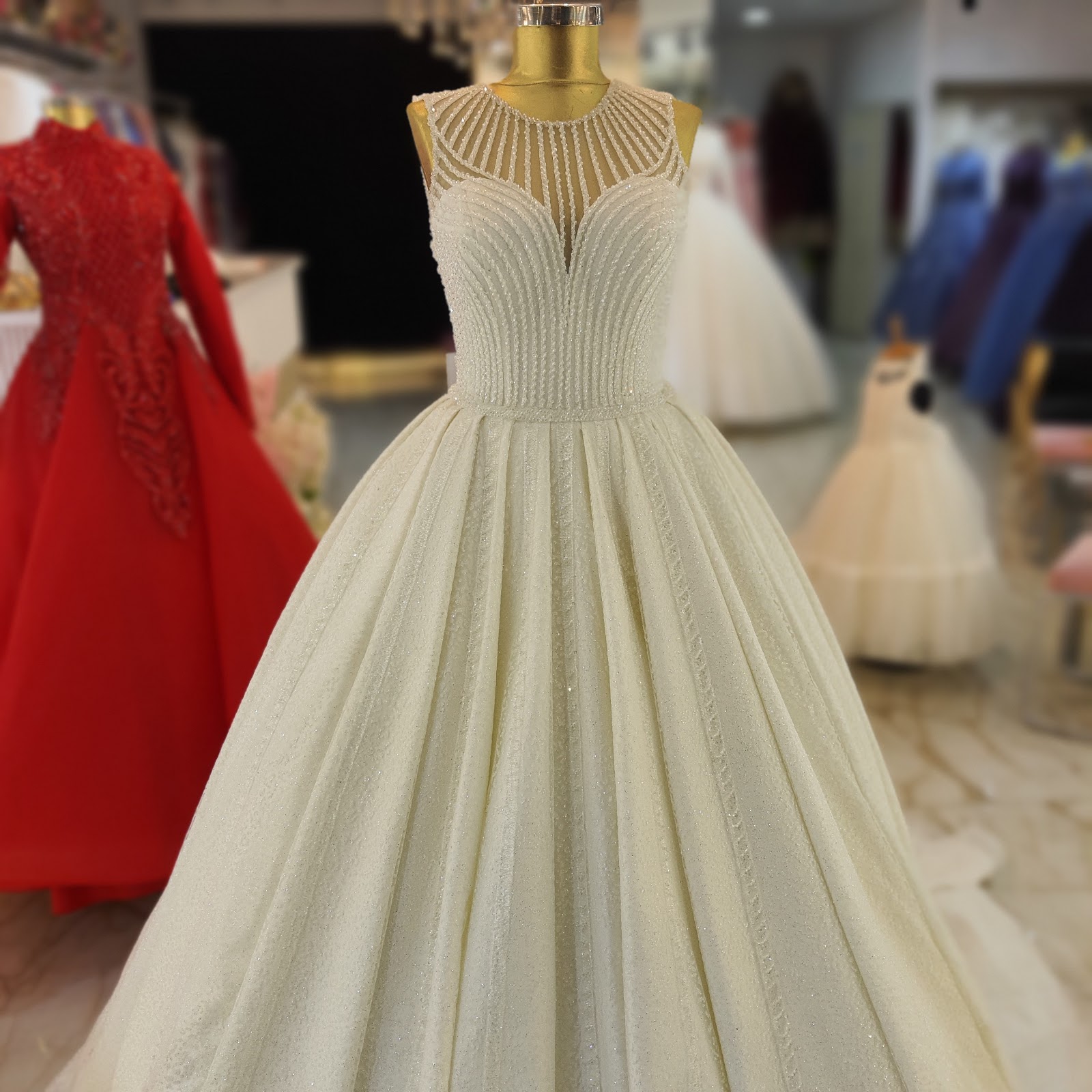 BRIDAL Samsun - ULTIMATE WEDDING DRESS
