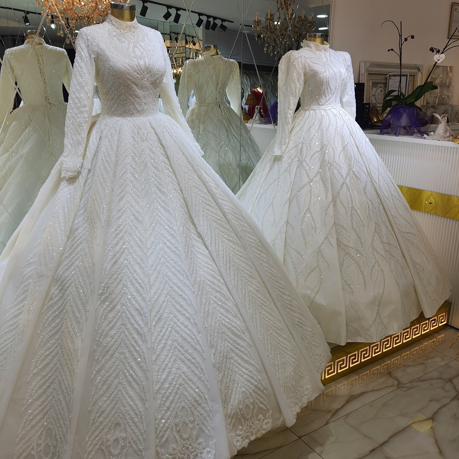 BRIDAL Samsun - ULTIMATE WEDDING DRESS