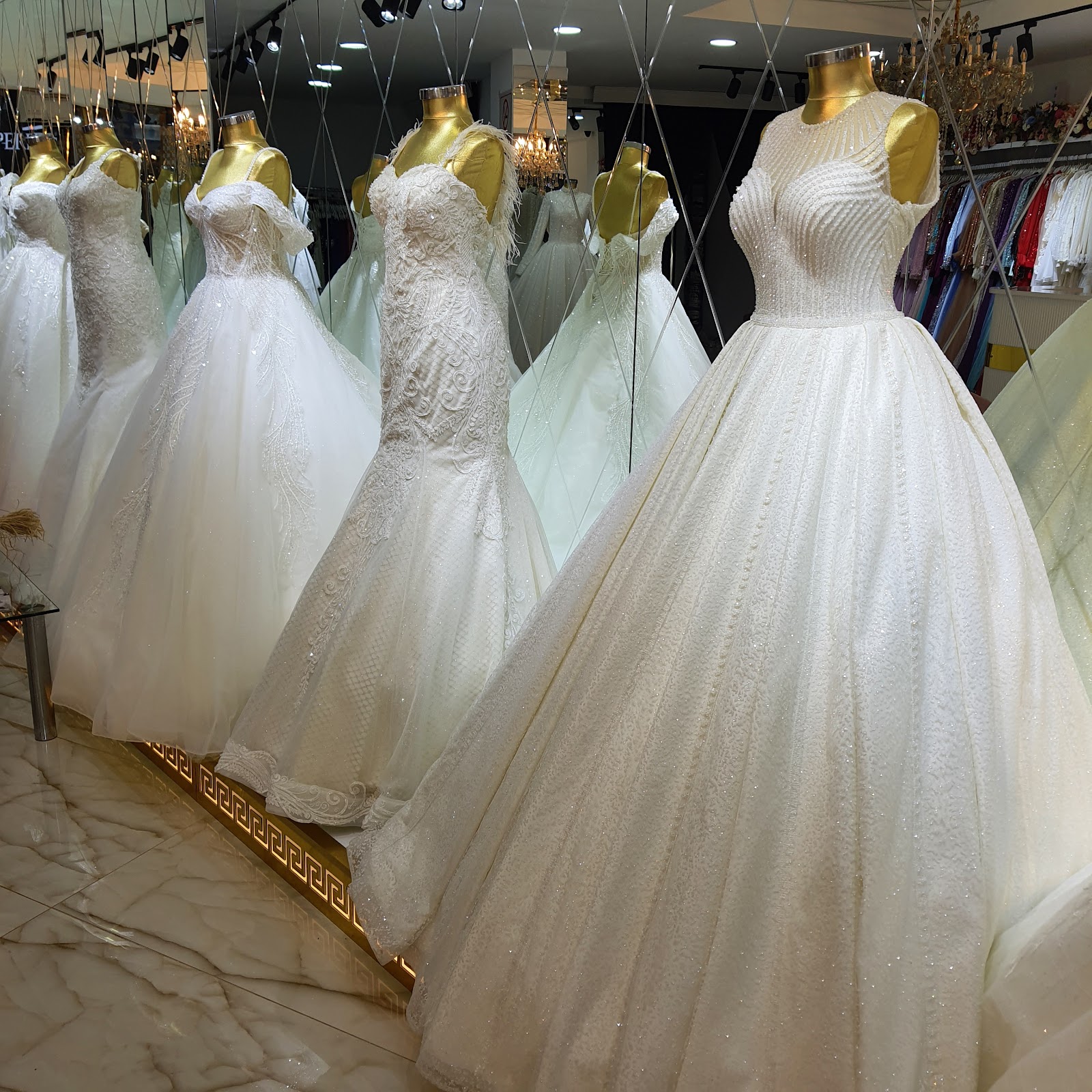 BRIDAL Samsun - ULTIMATE WEDDING DRESS