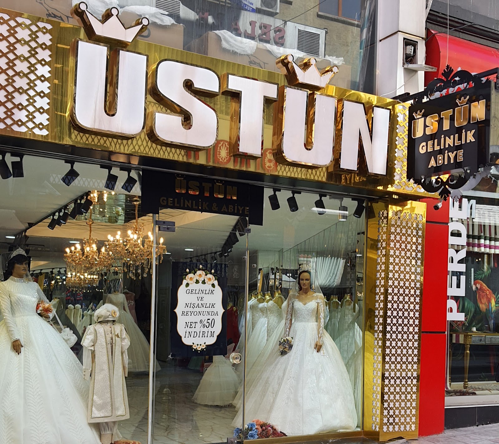 Brıdal Samsun - Ultımate Weddıng Dress kır düğünü mekanı — İlkadım