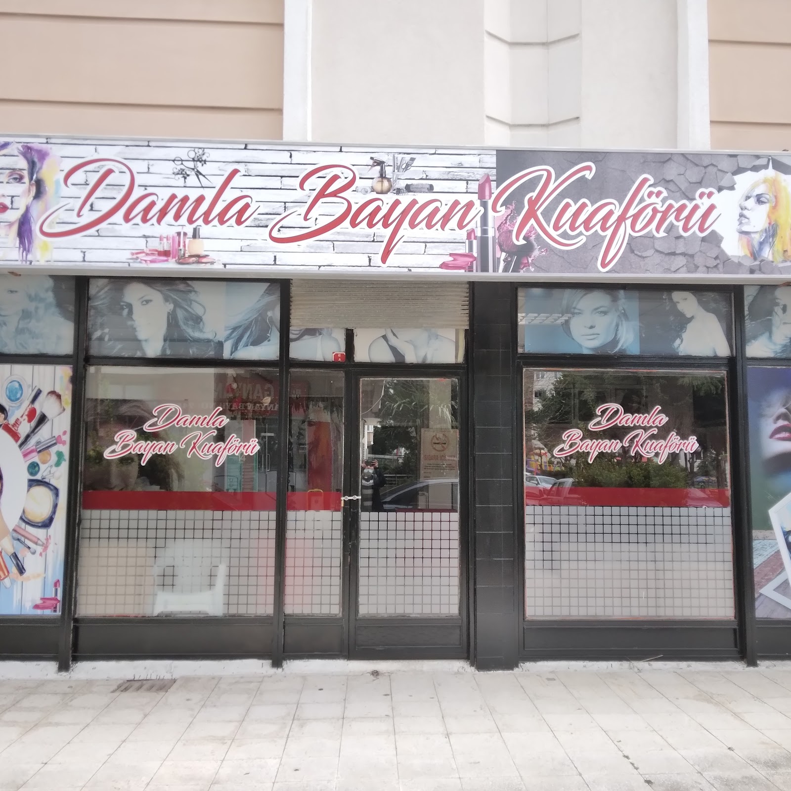 Damla Bayan Kuaförü kır düğünü mekanı — Atakum