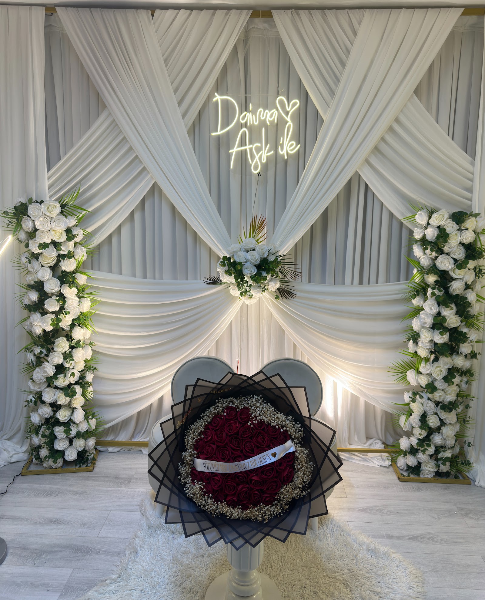 Diva Event&Organizasyon kır düğünü mekanı — Canik