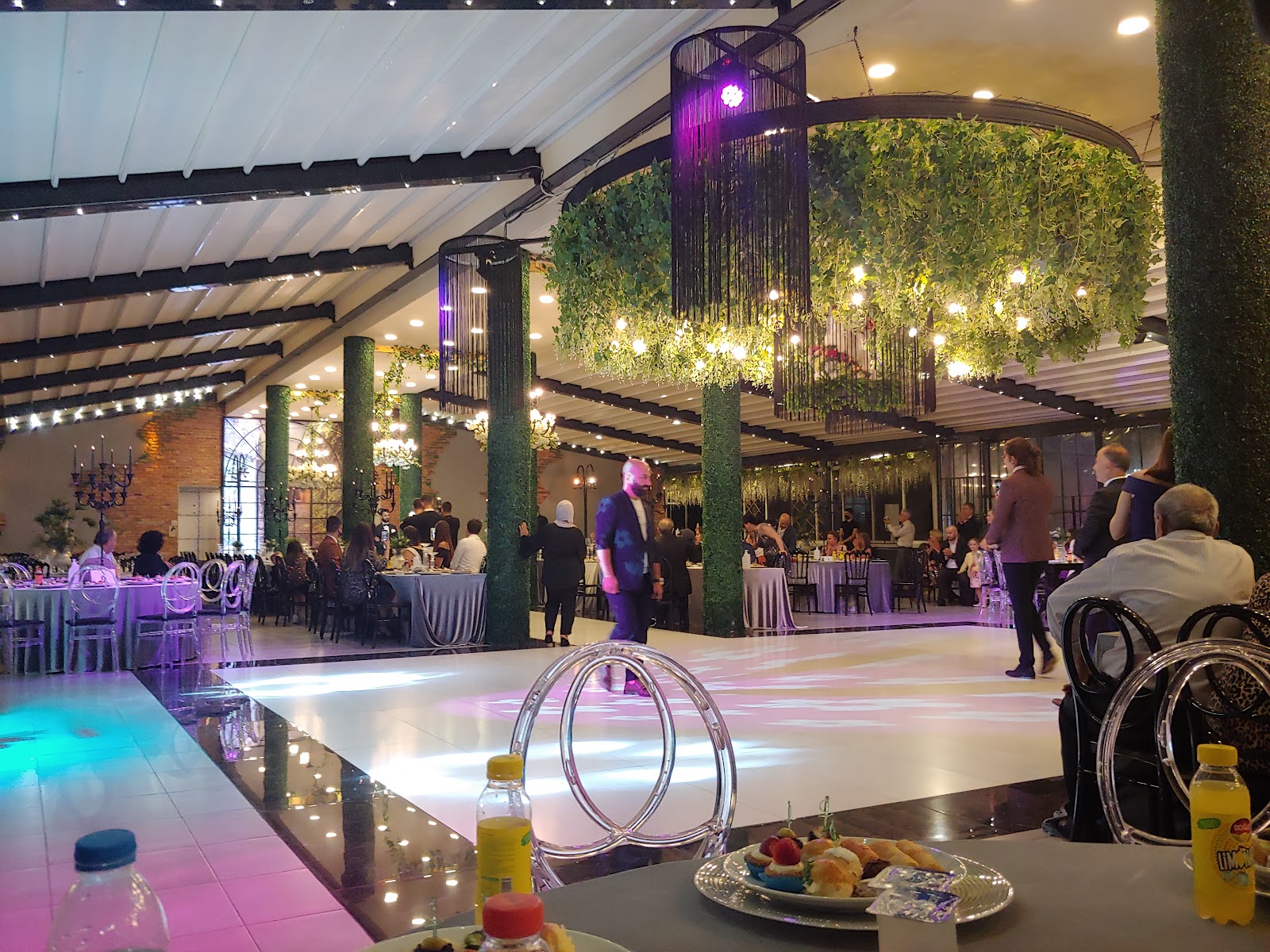 Dünya Wedding Port Lovalet — Canik, Samsun kır düğünü mekanı görsel 3