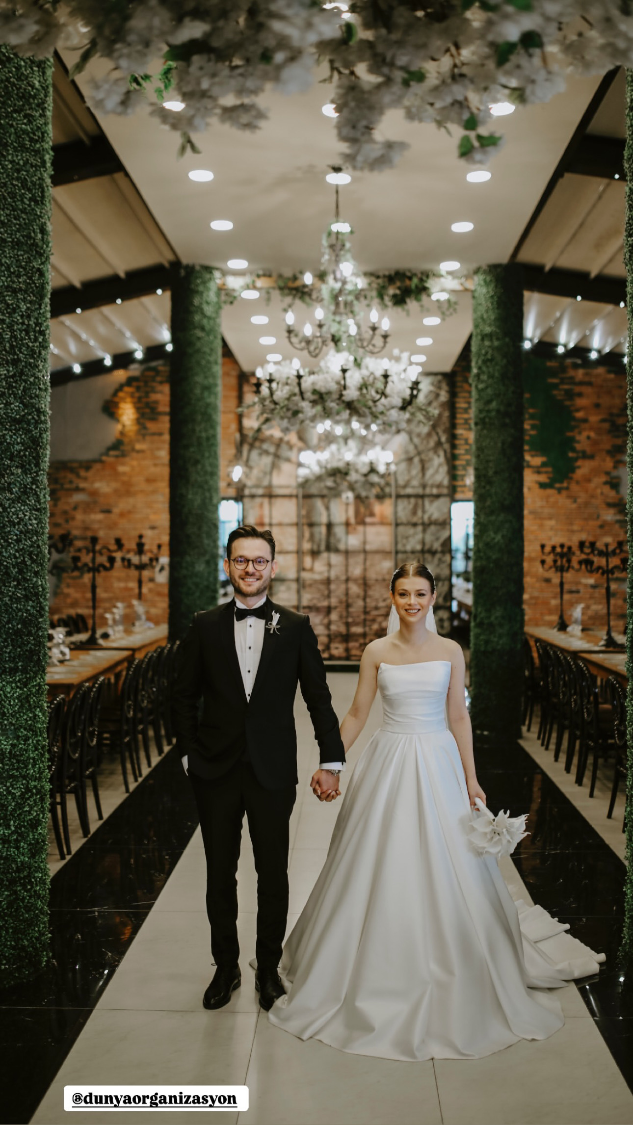 Dünya Wedding Port Lovalet — Canik, Samsun kır düğünü mekanı görsel 4