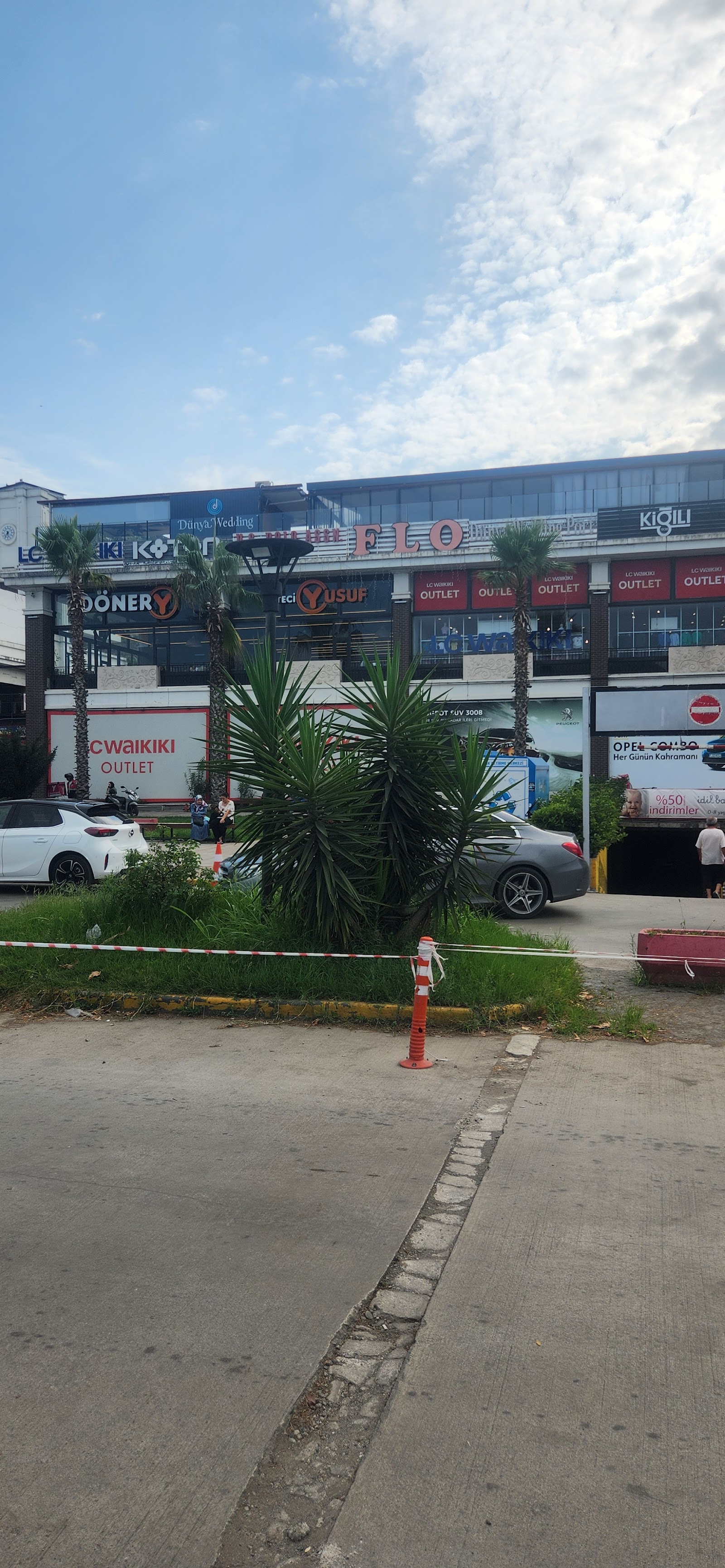 Dünya Wedding Port Lovalet — Canik, Samsun kır düğünü mekanı görsel 6