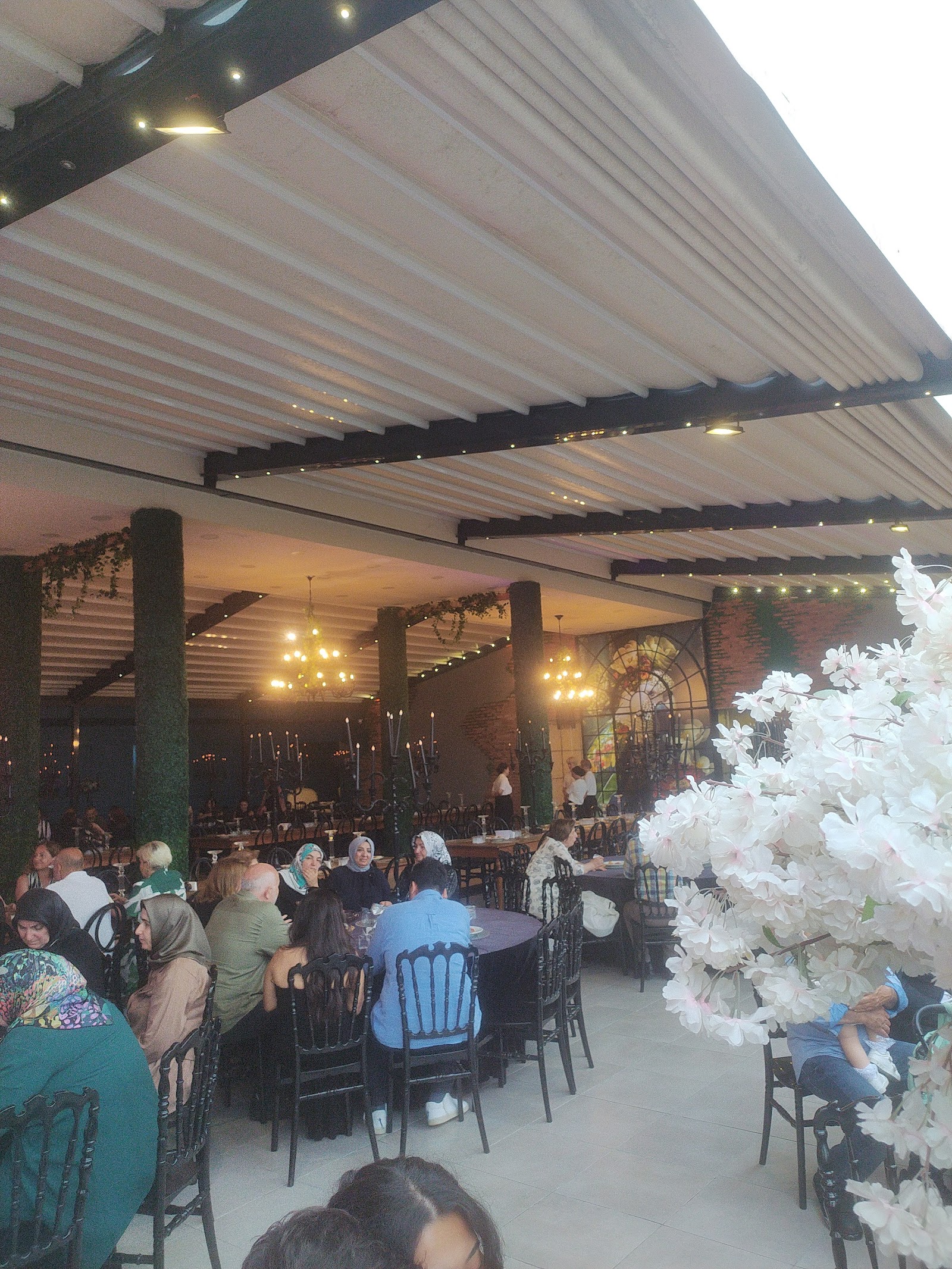 Dünya Wedding Port Lovalet — Canik, Samsun kır düğünü mekanı görsel 8
