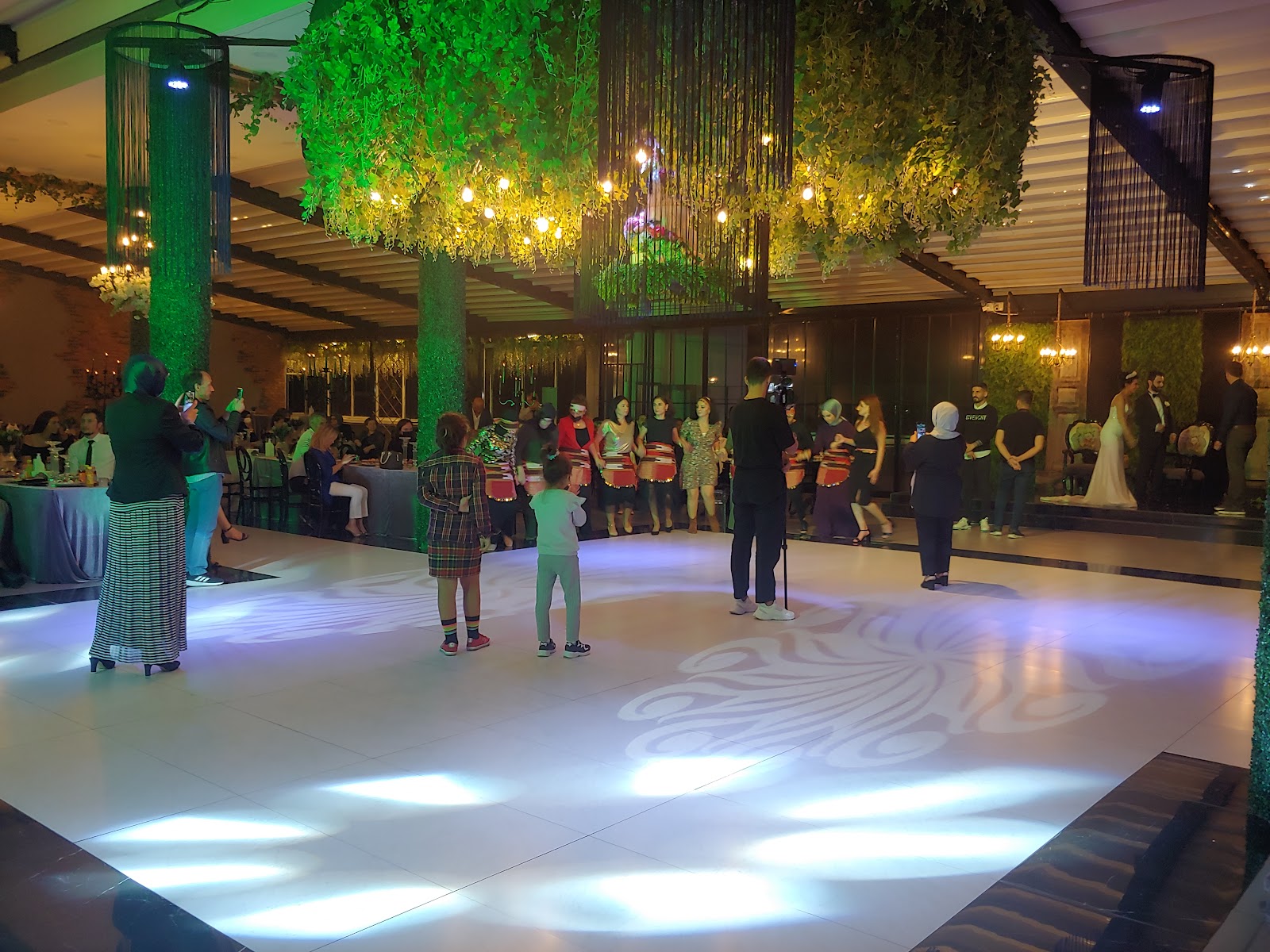 Dünya Wedding Port Lovalet — Canik, Samsun kır düğünü mekanı görsel 9