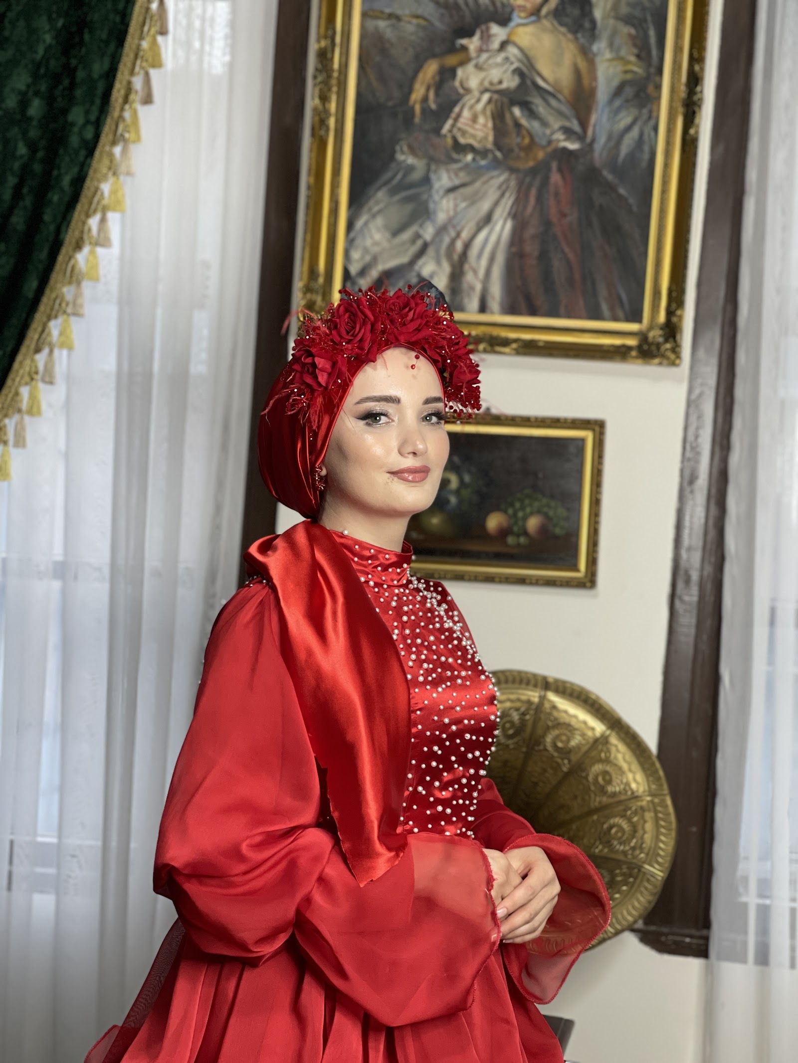 EFLAL TÜRBAN TASARIM & MAKEUP STUDIO