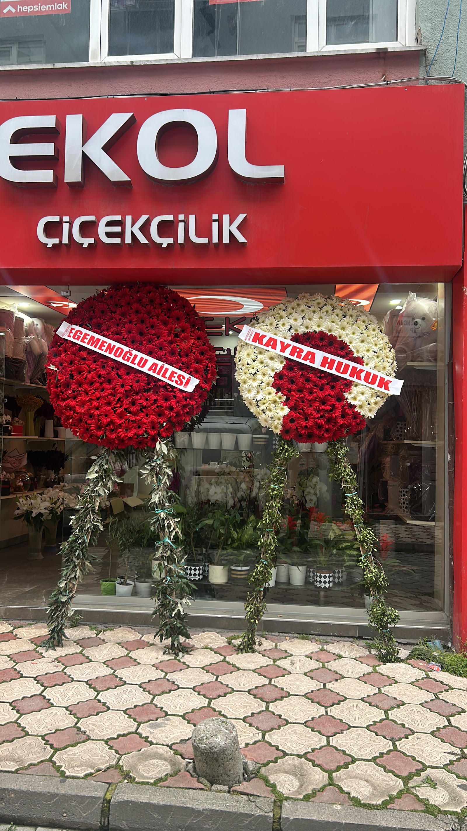 Ekol Çiçekçilik
