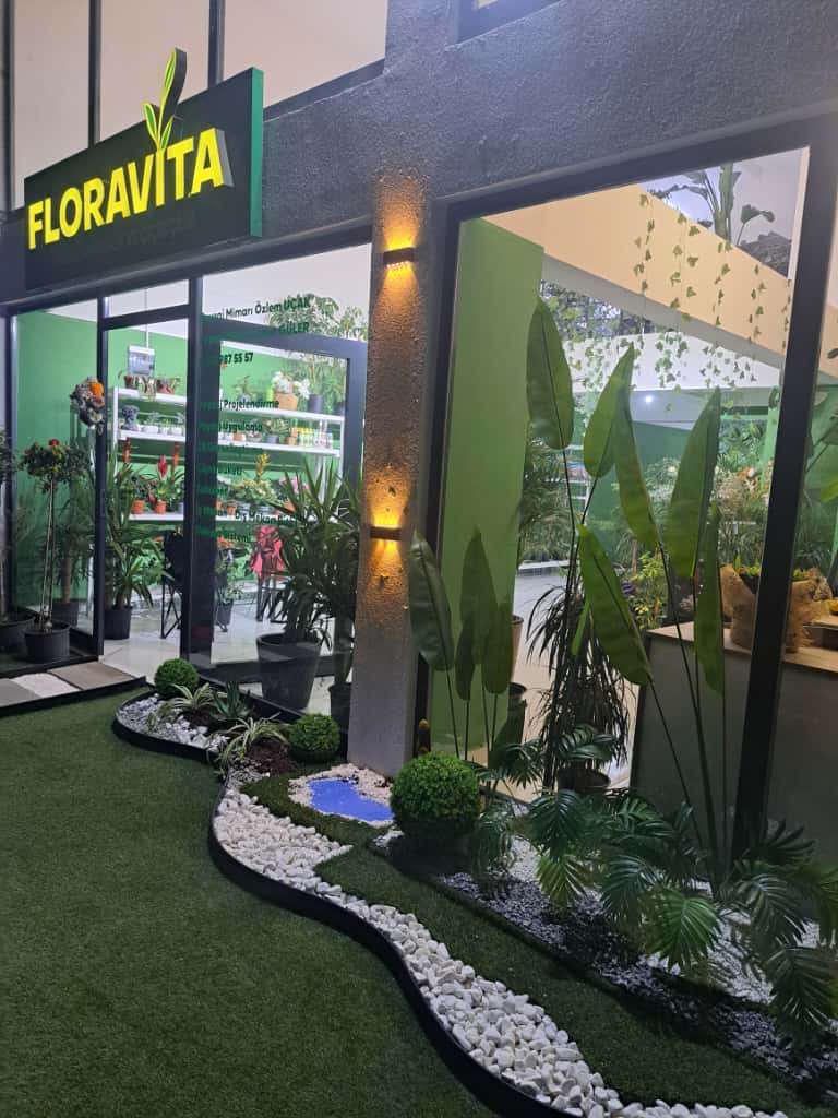 Floravita Peyzaj Mimarlık ve Çiçekçilik