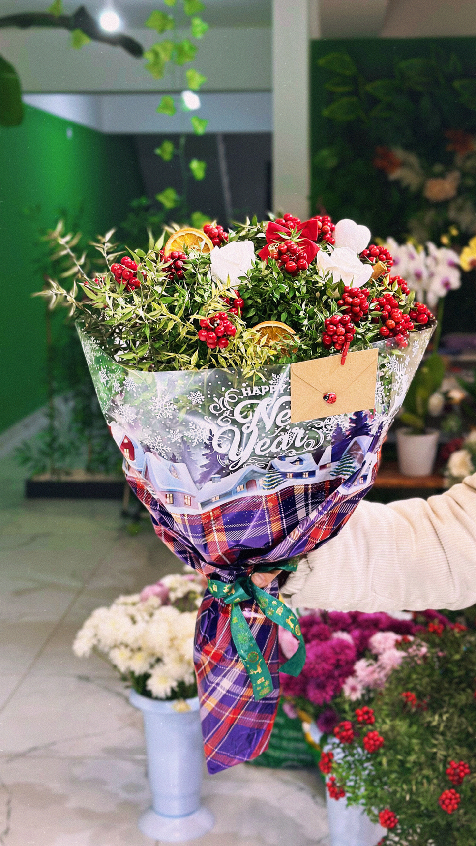 Floravita Peyzaj Mimarlık ve Çiçekçilik