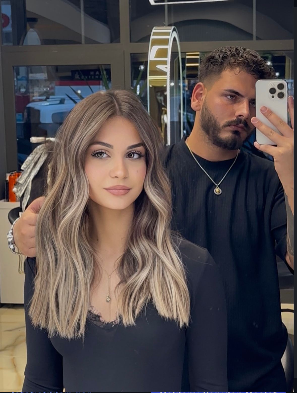 furkan kırık hair art
