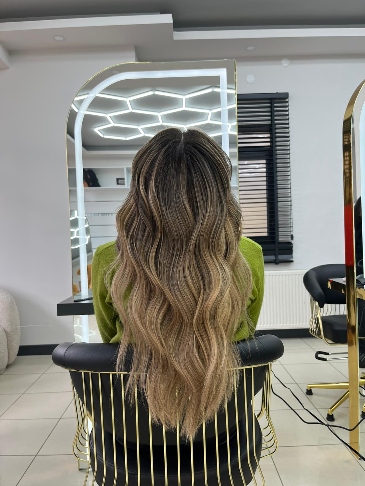 furkan kırık hair art