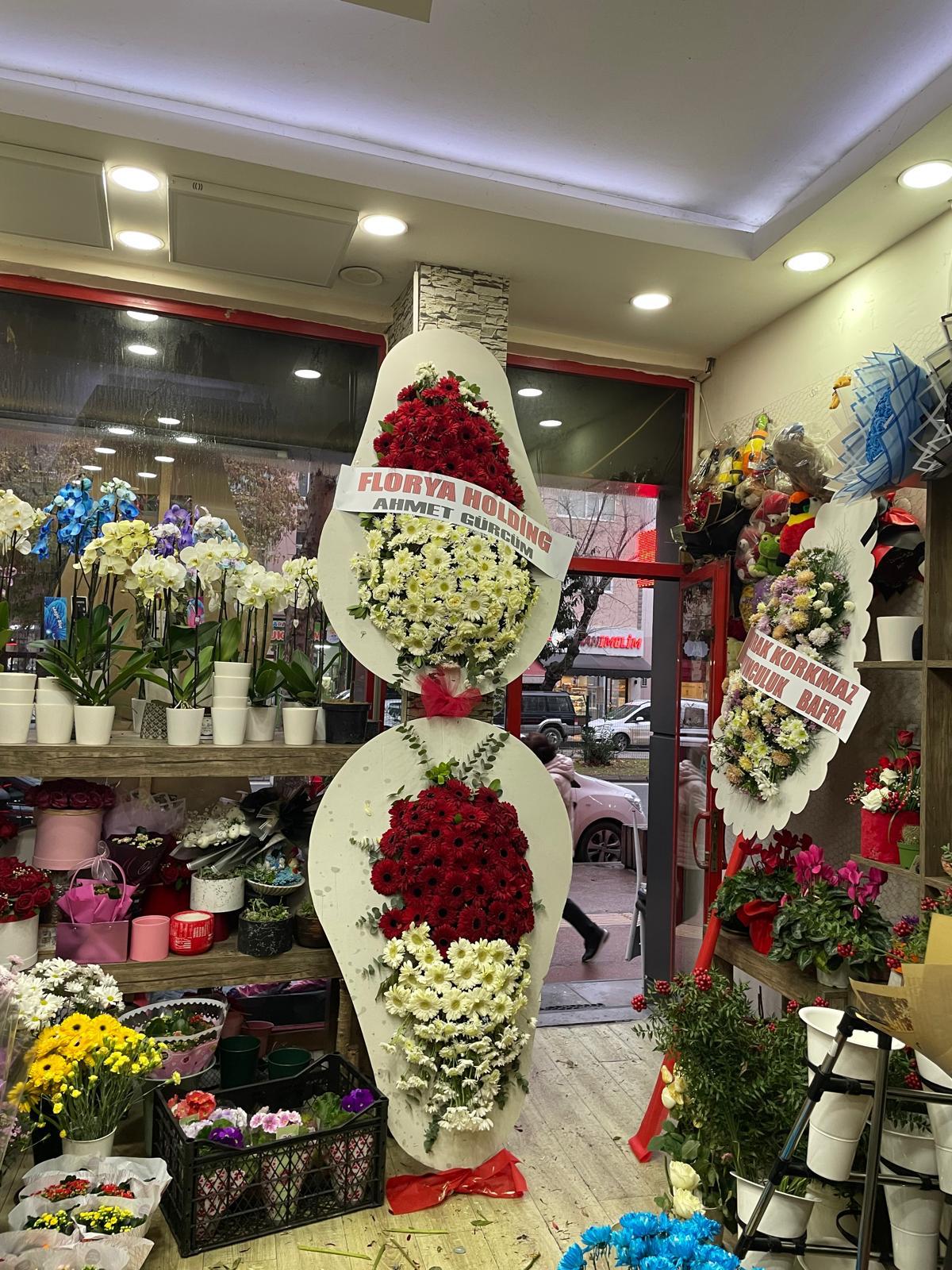 Gong Çiçekçilik