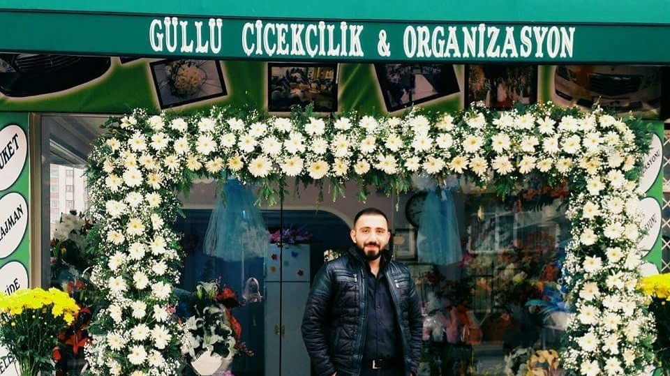Güllü Çiçek Atölyesi Organizasyon