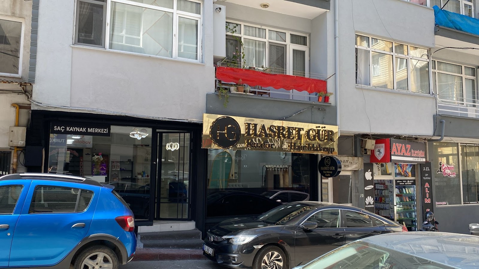 Hasret Gür Hair Makeup kır düğünü mekanı — İlkadım