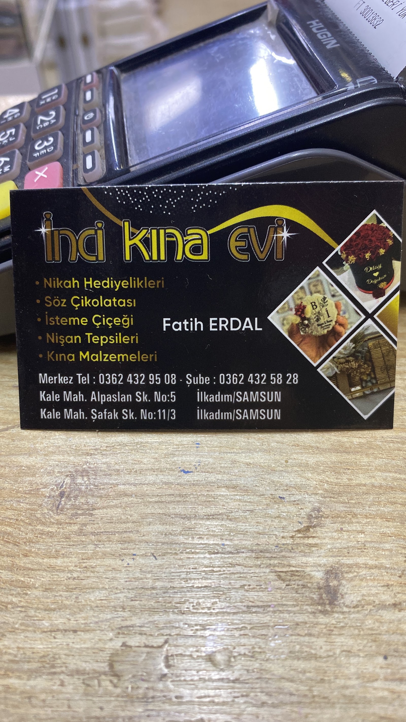 İnci Kına kır düğünü mekanı — İlkadım
