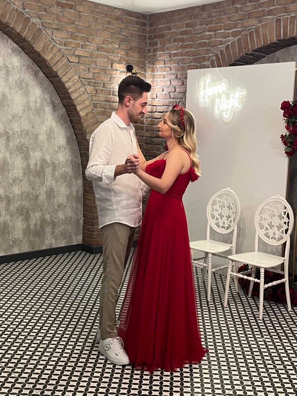 Juliet Etkinlik Evi - Atakum Nişan, Kına Salonu