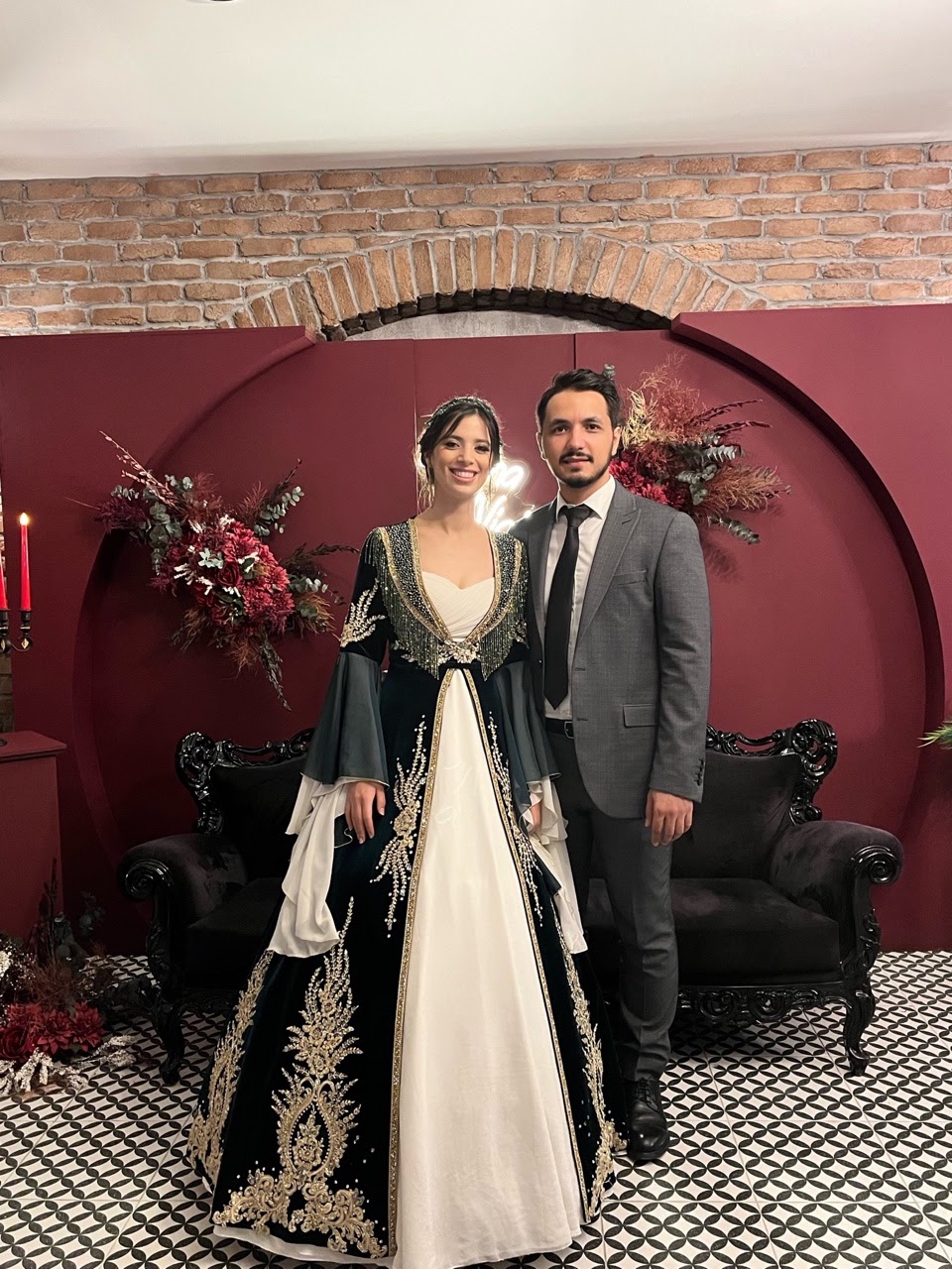 Juliet Etkinlik Evi - Atakum Nişan, Kına Salonu