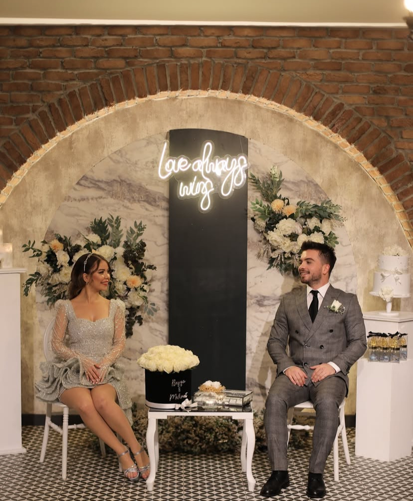 Juliet Etkinlik Evi - Atakum Nişan, Kına Salonu