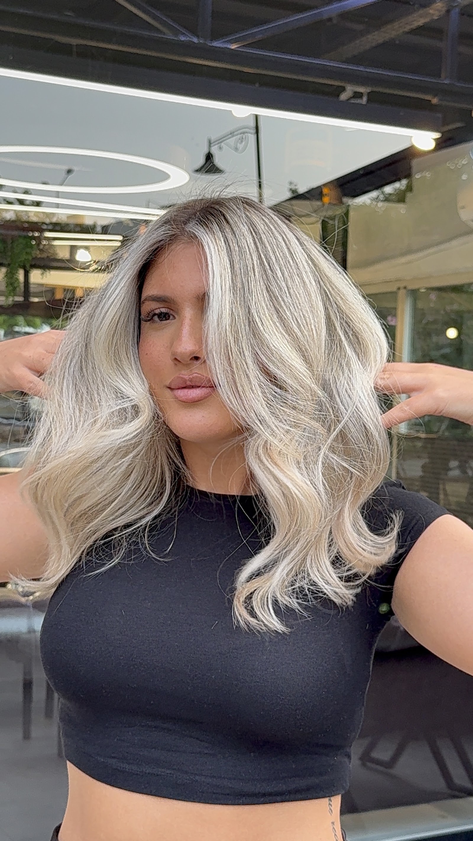 Kadir Sarıözkan Hair Beauty Salon kır düğünü mekanı — Atakum