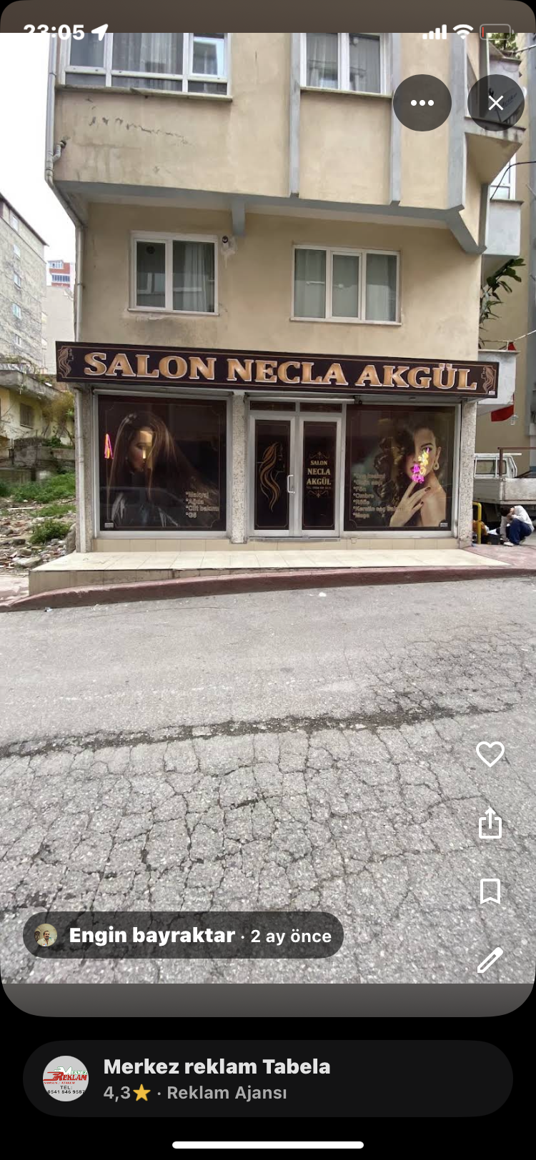 Kadýnca Mrs Barber and Beauty Salon