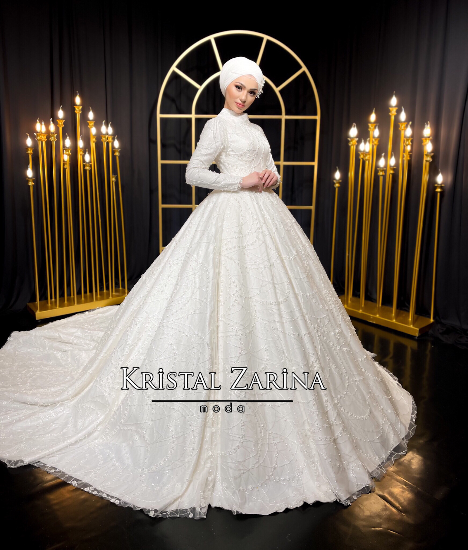 Kristal Zarina Samsun Moda Evi ve Kuaför