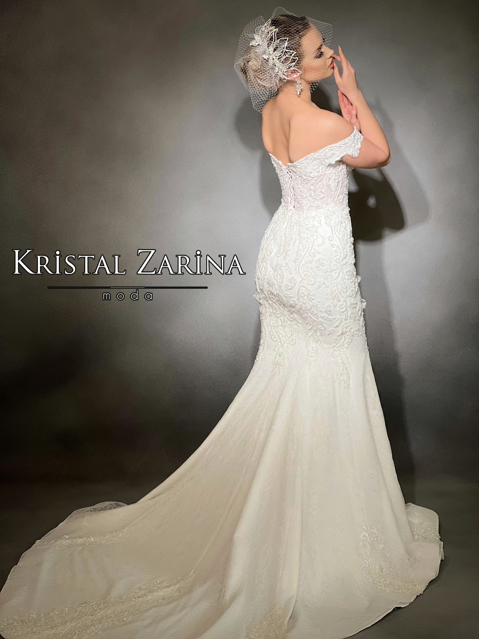 Kristal Zarina Samsun Moda Evi ve Kuaför