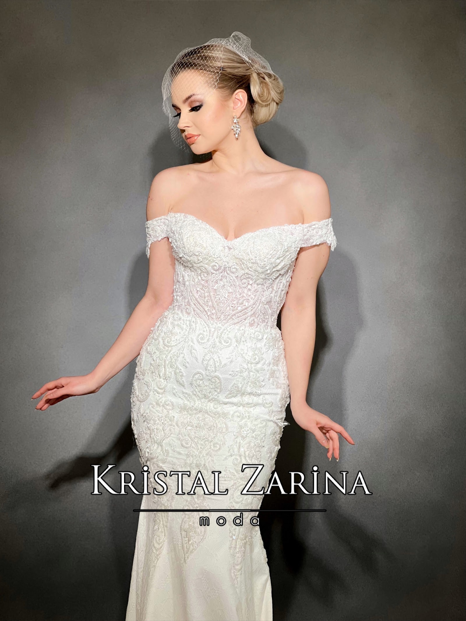 Kristal Zarina Samsun Moda Evi ve Kuaför