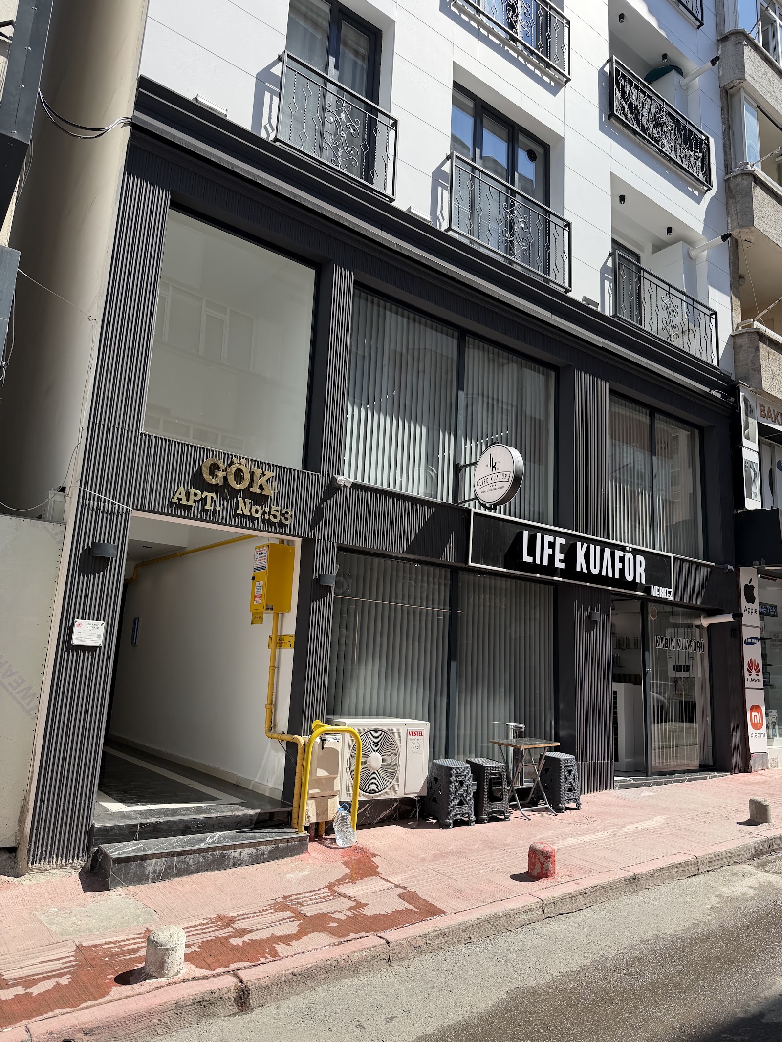 Life Mrs. Barber kır düğünü mekanı — İlkadım