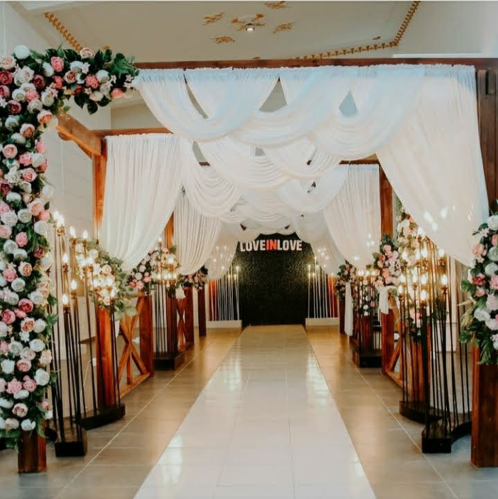 Love In Love Düğün Salonu — Canik, Samsun kır düğünü mekanı görsel 1