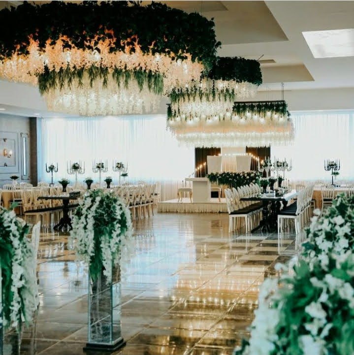 Love In Love Düğün Salonu — Canik, Samsun kır düğünü mekanı görsel 3