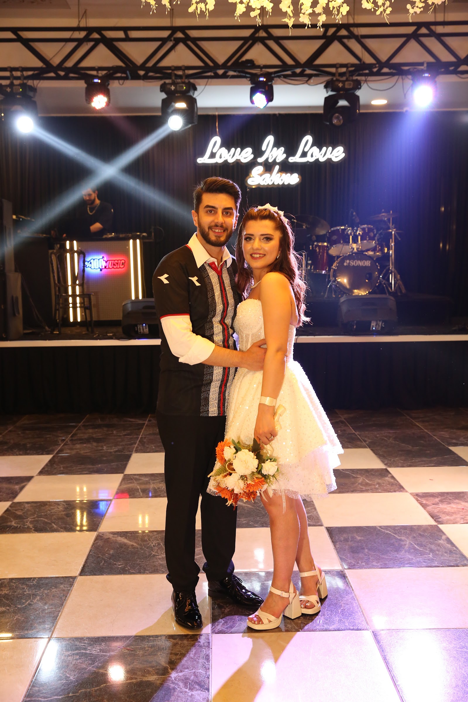 Love In Love Düğün Salonu — Canik, Samsun kır düğünü mekanı görsel 6