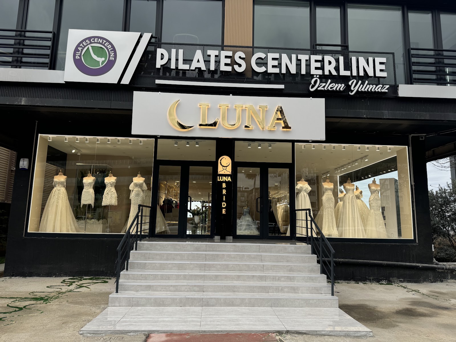 Luna Bride kır düğünü mekanı — Atakum