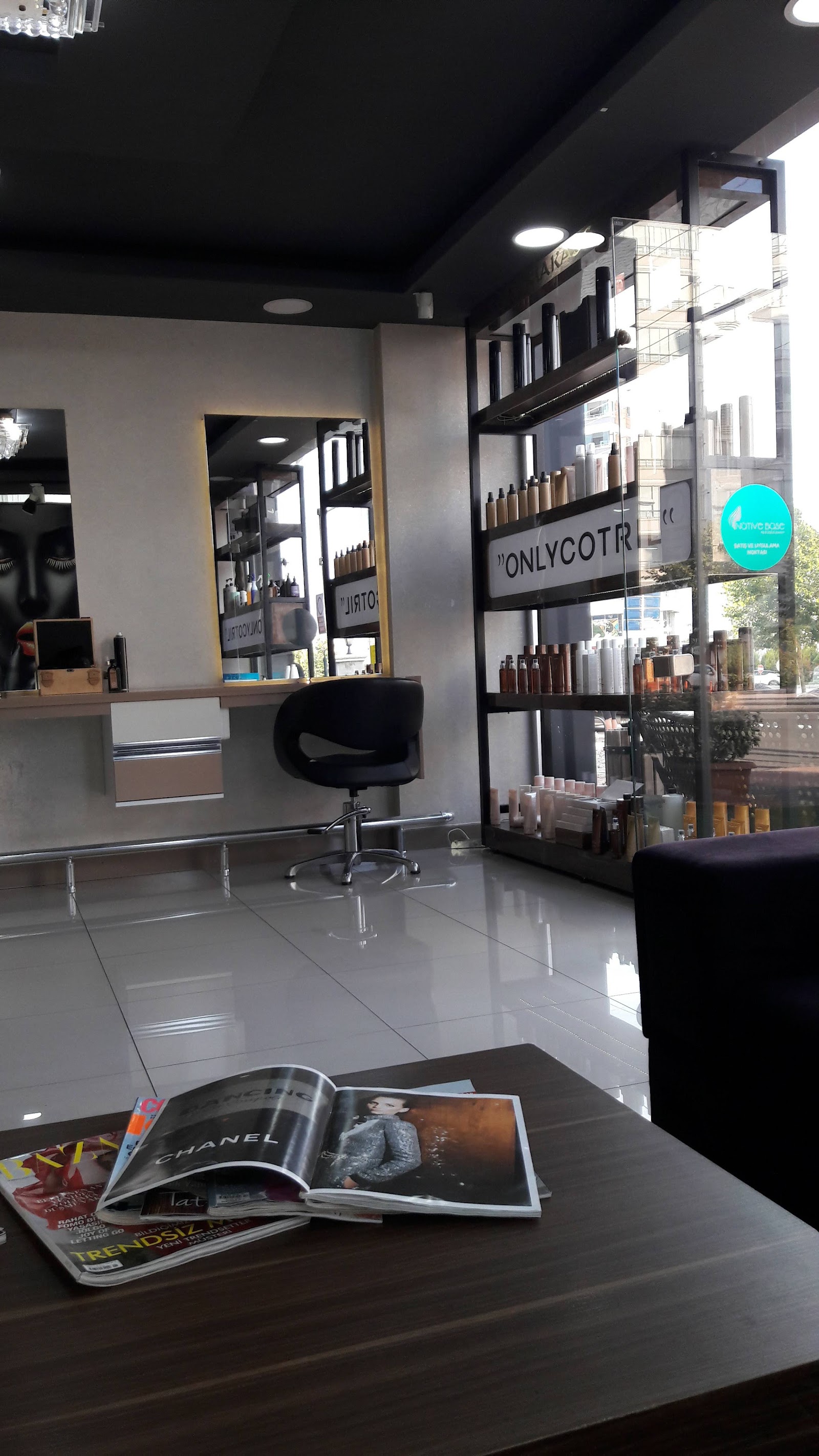 Makass Bayan Kuaförü ve Güzellik Salonu