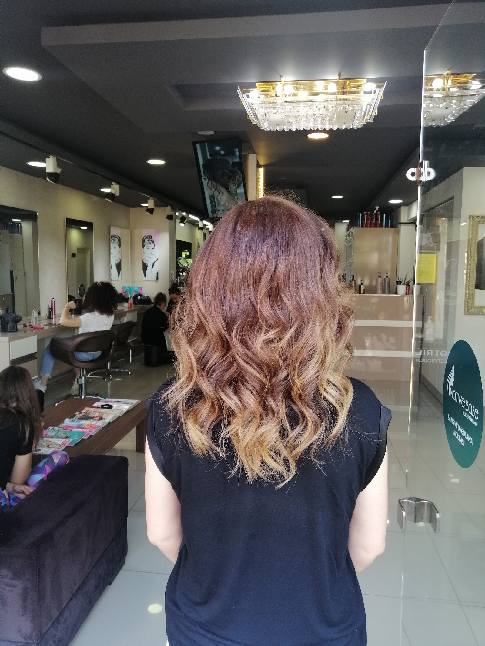 Makass Bayan Kuaförü ve Güzellik Salonu