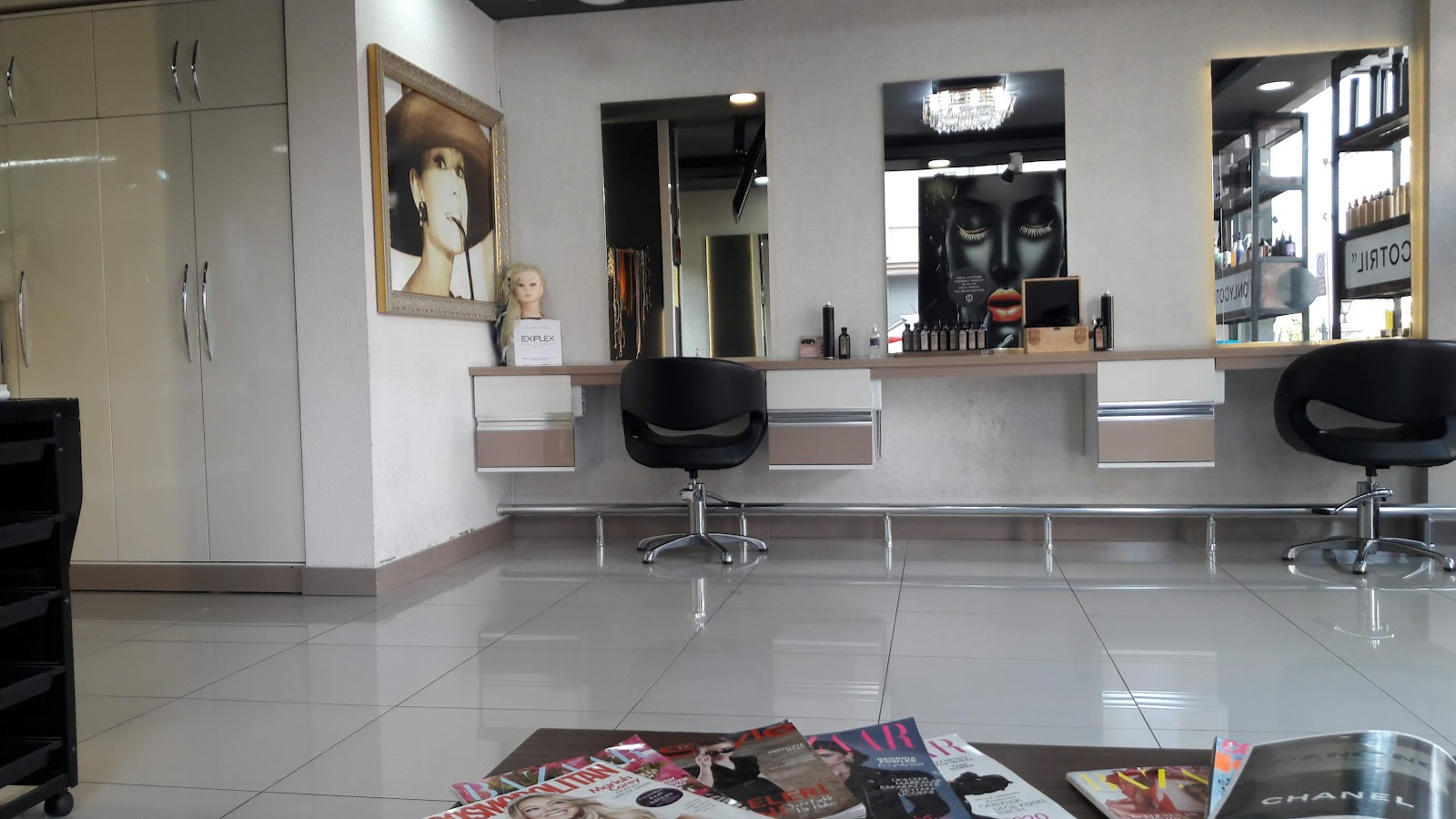 Makass Bayan Kuaförü ve Güzellik Salonu